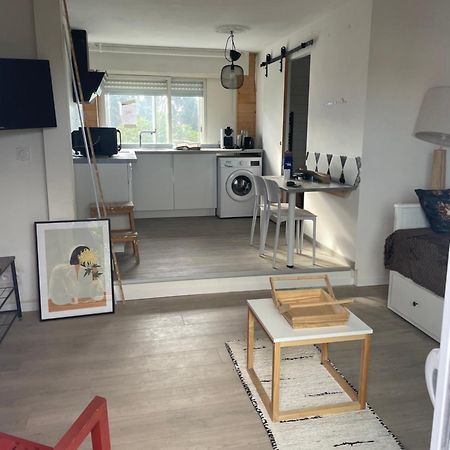 Studio A 15 Mn De Toulouse A Castelginest 외부 사진