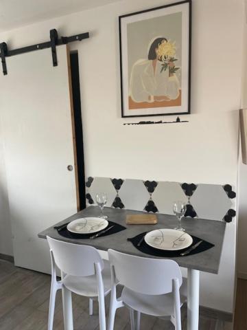 Studio A 15 Mn De Toulouse A Castelginest 외부 사진